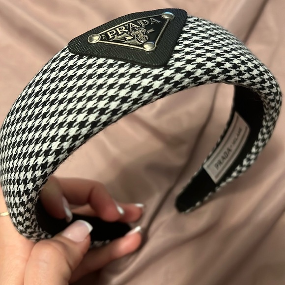 Prada Accessories - Cute headband